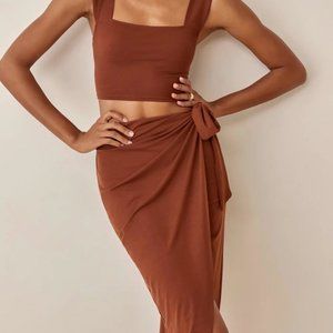 NWT Rika Knit Two Piece